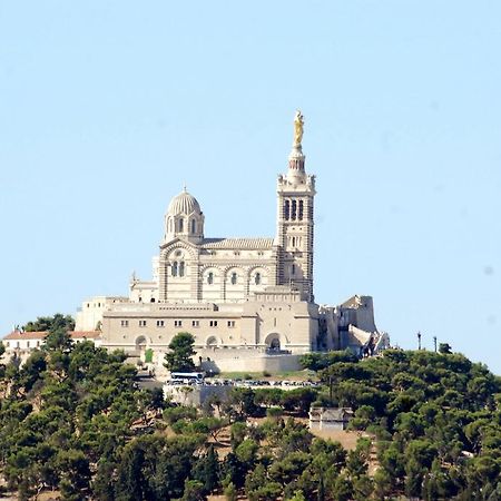 Maam - Bugeaud Apartman Marseille Kültér fotó