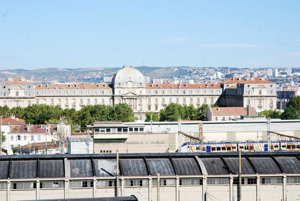 Maam - Bugeaud Apartman Marseille Kültér fotó