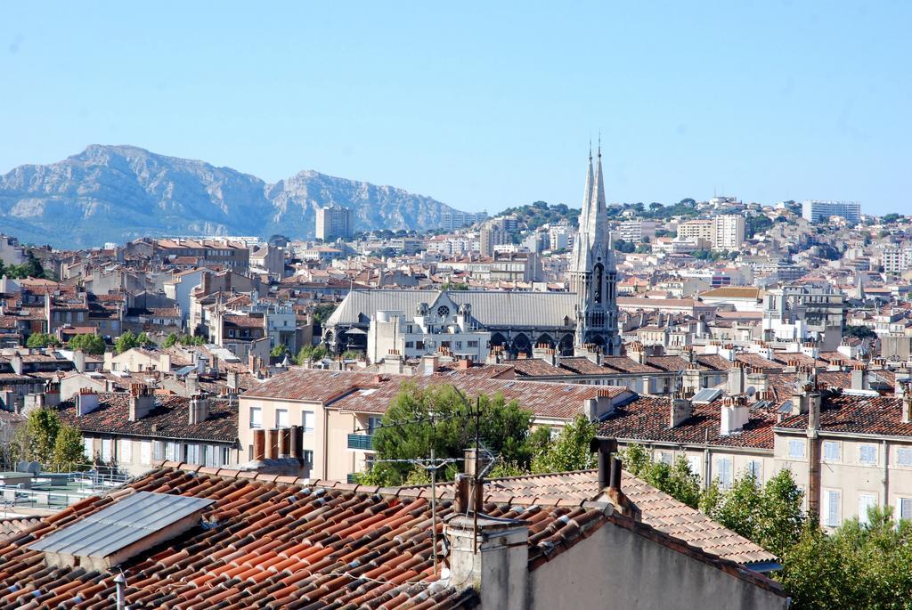 Maam - Bugeaud Apartman Marseille Kültér fotó