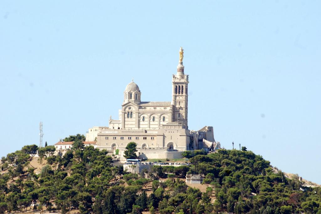 Maam - Bugeaud Apartman Marseille Kültér fotó