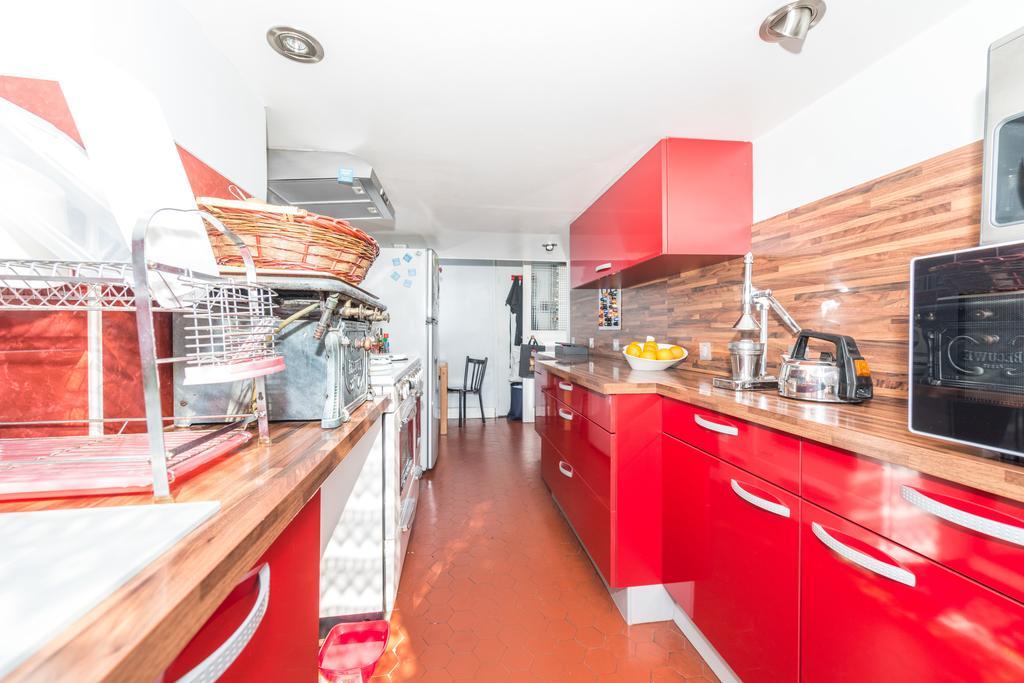 Maam - Bugeaud Apartman Marseille Szoba fotó