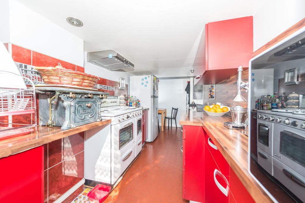 Maam - Bugeaud Apartman Marseille Szoba fotó