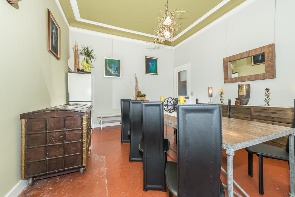 Maam - Bugeaud Apartman Marseille Szoba fotó