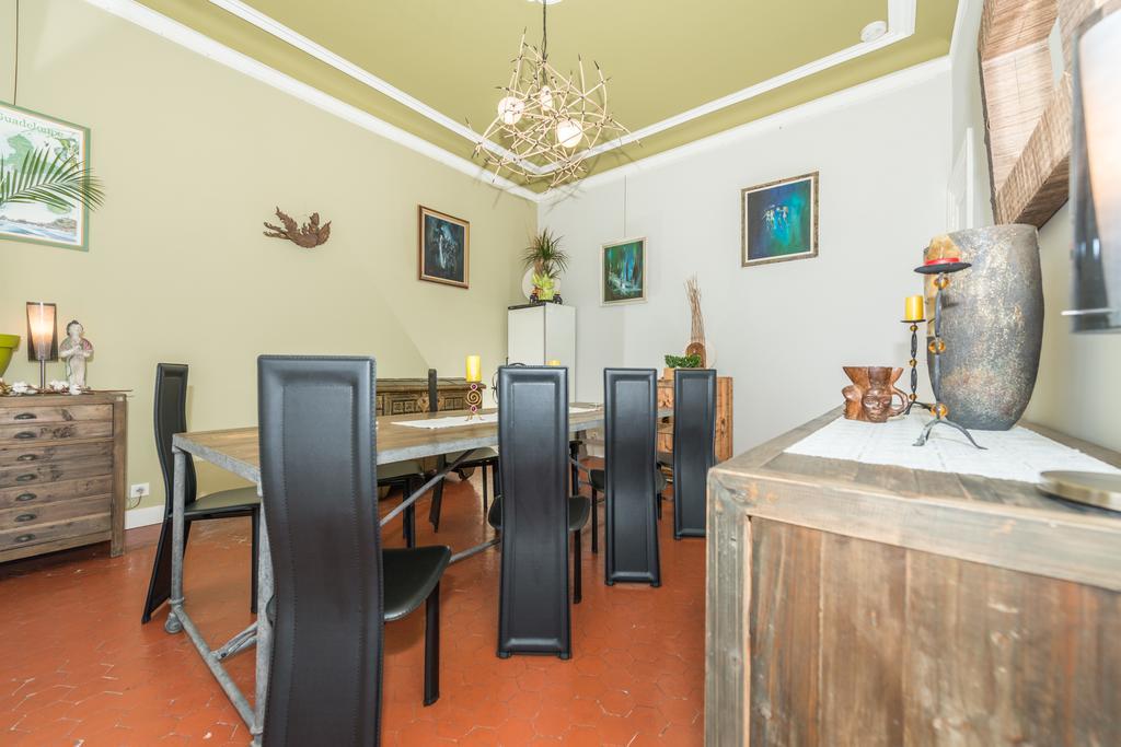 Maam - Bugeaud Apartman Marseille Szoba fotó
