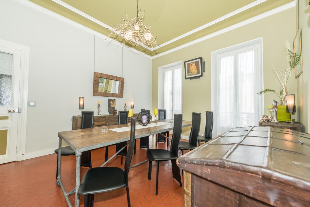 Maam - Bugeaud Apartman Marseille Szoba fotó