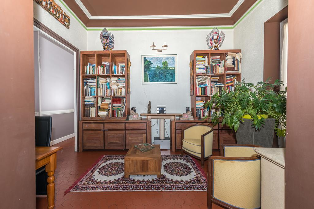 Maam - Bugeaud Apartman Marseille Szoba fotó
