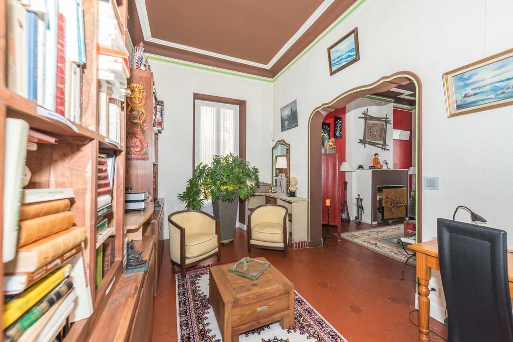 Maam - Bugeaud Apartman Marseille Szoba fotó