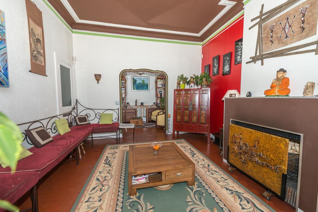 Maam - Bugeaud Apartman Marseille Szoba fotó