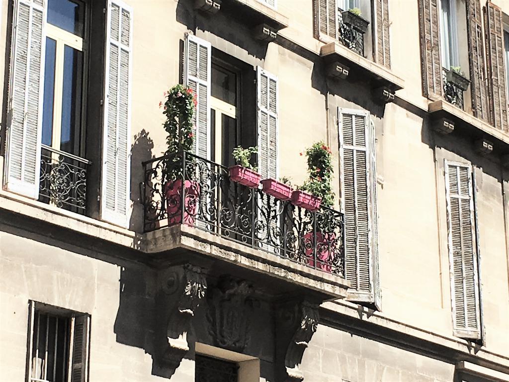 Maam - Bugeaud Apartman Marseille Kültér fotó