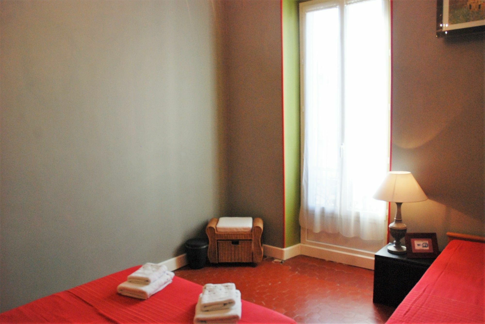 Maam - Bugeaud Apartman Marseille Kültér fotó